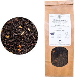 KávéVerzum Irish Cream ízesített fekete tea keverék 100g