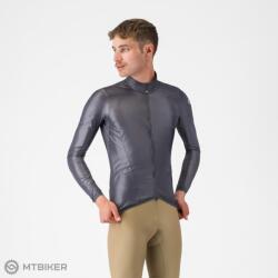 Castelli ARIA SHELL 2 kabát, sötétszürke (XL)