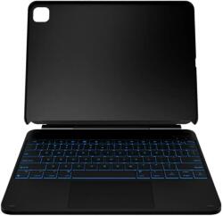 Typecase iPad Air 13" 2024-2026 Typecase Edge+ tok billentyűzettel karbon színben tok