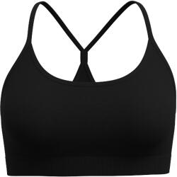 Smartwool Merino Blend Bralette sport melltartó Melltartóe: L / fekete