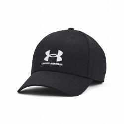 Under Armour Branded Lockup Adj baseball sapka fekete/fehér