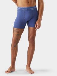Smartwool Men's Intraknit Boxer Brief Boxed férfi sportboxer XL / kék