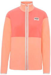 Kari Traa Gracie Midlayer női pulóver M / narancs