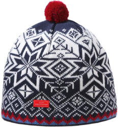 Kama AW41 kötött merinó sapka Fejkerület: 50-56 cm / sötétkék