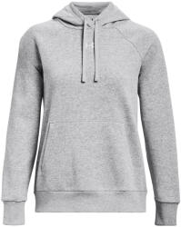 Under Armour Rival Fleece Hoodie női pulóver XL / szürke