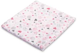 Sensillo textilpelenka SILLO-02 70x80 tetra, mintás