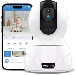 Viatom Babytone cloud kamera kedvenceinknek (826) - pepita