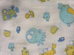 Baby Bruin 311100 textilpelenka apró mintás 1db-os