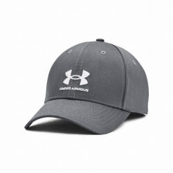 Under Armour Branded Lockup Adj baseball sapka szürke/fehér