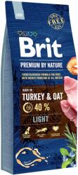Brit Premium by Nature Adult light 3 kg