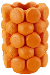  Narancs váza narancssárga ø 19x28 cm