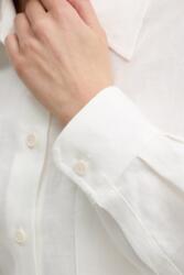 Max Mara Ленена риза Weekend Max Mara CAPO (2615041022600) - answear - 390,97 лв