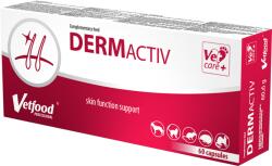 VetFood DermActiv 60 capsule - petmax
