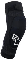 Alpinestars Bionic Plasma Junior gyerek térdprotektor (Fekete)