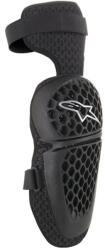 Alpinestars Bionic Plus Junior gyerek térdprotektor (Fekete)