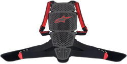 Alpinestars Nucleon KR-Cell hátprotektor (Fekete)
