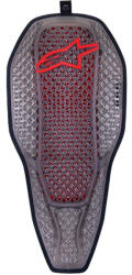 Alpinestars Nucleon Flex Pro Insert hátprotektor (Szürke - Piros)