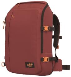 CabinZero ADV 42l utazó, kiránduló hátizsák -Sangria Red - taskaweb