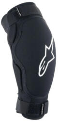 Alpinestars A-Impact Plasma könyökprotektor (Fekete)