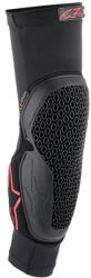 Alpinestars Bionic Flex könyökprotektor (Fekete - Piros)