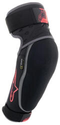 Alpinestars Vector könyökprotektor (Fekete - Piros)