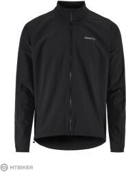 Craft Everyday Wind kabát, fekete (L)