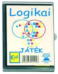 Lizzy Card Civis Logikai Játék - Iskolásoknak (1001061-011048)