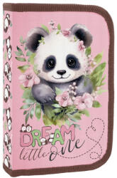 DERFORM Penar echipat cu 1 fermoar si 2 extensii Derform PWJPA10, Motiv panda 10 (PWJPA10) Penar