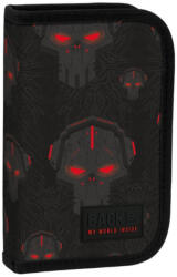 DERFORM Penar echipat cu 1 fermoar si 2 extensii Derform BackUP 6 SW45, Motiv Red robots (PB6SW45) Penar