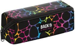 DERFORM Penar etui cu 1 fermoar Derform BackUP 7 - K29, Motiv Fluo (PB7K29) Penar
