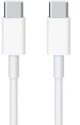 GOOGLE USB-C kábel 30W 3A 1m fehér GOOGLE-CAB-30W3A1M-W (0842776110473)