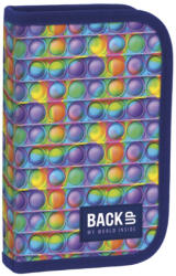 DERFORM Penar echipat cu 1 fermoar si 2 extensii Derform BackUP 5 SW17, Motiv Pop It (PB5SW17) Penar