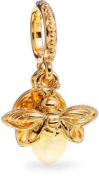 PANDORA Moments 769352C01 Foszforeszkáló szentjánosbogár függő charm (Ag925/1000, 1, 93 g)