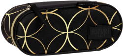 DERFORM Penar etui cu 1 fermoar si o clapa interioara Derform BackUP P1ADF39, Motiv grafic (P1ADF39) Penar