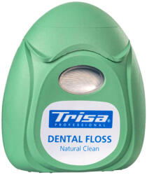 Trisa Periute de dinti clasice Ata dentara Natural Clean Bio (689998) - 24mag