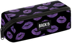 DERFORM Penar etui cu 1 fermoar Derform BackUP 7 - K27, Motiv Glitter kiss (PB7K27) Penar