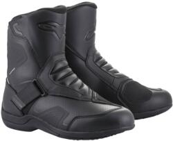 Alpinestars RIDGE WATERPROOF, fekete/fekete, 2025, mérete 39 (M130-455-39)