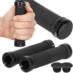 SPRINGOS kerékpár kormányfogantyúk (BA0038)