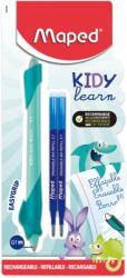 Maped Pix Maped, kidy learn magic si 2 rezerve blister, diverse culori 229501