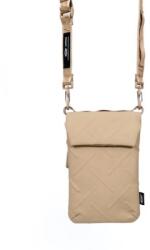 SKINARMA Juno telefontartó táska crossbody khaki bézs SP113457 (SP113457)