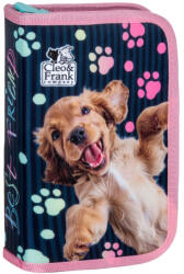 DERFORM Penar echipat cu 1 fermoar si 2 extensii Derform Cleo&Frank PWJCF44, Motiv Best friend (Dog) (PWJCF44) Penar