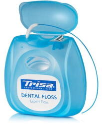 Trisa Periute de dinti clasice Ata dentara profesionala Trisa Expert Floss (30 buc) 684589 (684589) - 24mag
