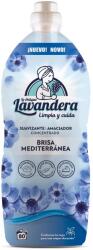 La Antigua Lavandera Mediterrán szellő 1, 76 l (80 mosás)