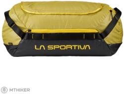 La Sportiva Nomad 40 Duffel táska, 40 l, sárga/fekete