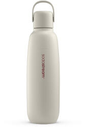 SodaStream BO FIZZandGO COOL 0.9L thermo palack, krémszínű