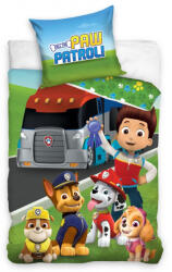 Carbotex Mancs Őrjárat ágyneműhuzat kamion 160x200cm 70x80cm