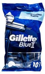 Gillette Blue II aparate de ras de unică folosință Disposable Razors 10 pcs