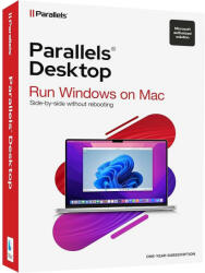 Parallels Desktop 26 Standard (1 eszköz / 1 év) (Mac) (EU)