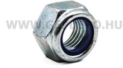 _ Önzáró anya műanyag betéttel DIN 985 8 horganyzott M8 (002-001-030-006)