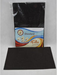  Filclap sötét barna 1, 5- 2mm 29, 5x19cm db